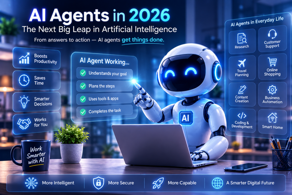 AI Agents in 2026: What They Are, How They Work, and Why They Matter