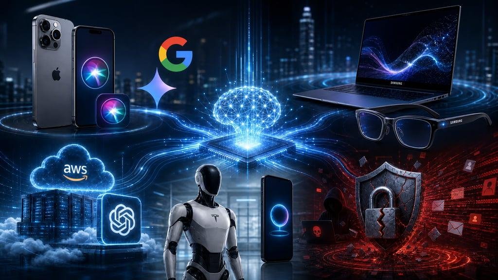 The Future of Technology: Trends That Are Changing How We Live and Work